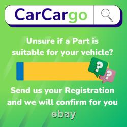 Premium Vented Rear Brake Discs VW Crafter 30-50 2.5 TDI 2006-2013 303 mm