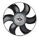 Propeller + Clutch Radiator Fan For Vw Crafter 2009723 2008123