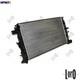 Radiator Engine Cooling 054-017-0035 For Vw Crafter/30-50/platform/chassis/van