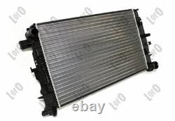 RADIATOR ENGINE COOLING 054-017-0035 FOR VW CRAFTER/30-50/Platform/Chassis/Van