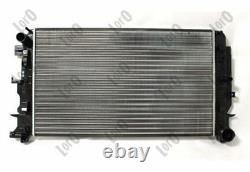 RADIATOR ENGINE COOLING 054-017-0035 FOR VW CRAFTER/30-50/Platform/Chassis/Van