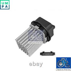 RESISTOR INTERIOR BLOWER 4.68824 FOR VW CRAFTER/30-35/Bus/30-50/Van PORSCHE