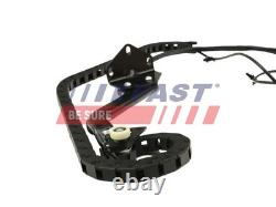 ROLLER GUIDE SLIDING DOOR FT95679 FOR VW CRAFTER/30-50/Platform/Chassis/Van 2.0L