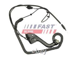 ROLLER GUIDE SLIDING DOOR FT95679 FOR VW CRAFTER/30-50/Platform/Chassis/Van 2.0L