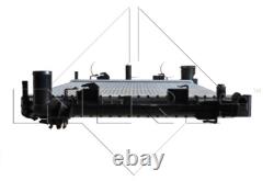 Radiator AIM Fits Mercedes Sprinter 2006- VW Crafter 2006-2016 #1