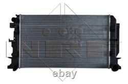Radiator AIM Fits Mercedes Sprinter 2006- VW Crafter 2006-2016 #1
