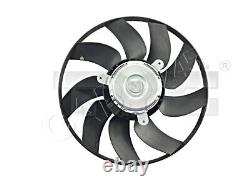 Radiator Fan TYC Fits MERCEDES Sprinter 906 VW Crafter 30-35 06-16 2E0959455A