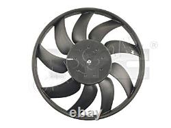 Radiator Fan TYC Fits MERCEDES Sprinter 906 VW Crafter 30-35 06-16 2E0959455A