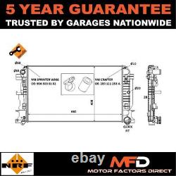 Radiator NRF Fits Mercedes Sprinter 2006- VW Crafter 2006-2016 #2