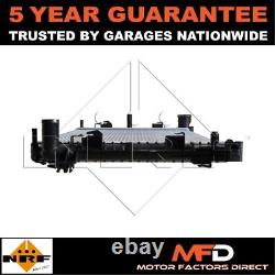 Radiator NRF Fits Mercedes Sprinter 2006- VW Crafter 2006-2016 #2