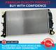 Radiator To Fit Mercedes Sprinter W906 Vw Crafter For Automatic Vehicles