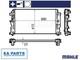 Radiator, Engine Cooling For Vw Crafter 30-35 Bus Mahle Cr 1710 000s