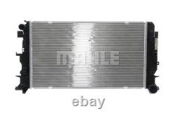 Radiator, engine cooling for VW CRAFTER 30-35 Bus MAHLE CR 1710 000S