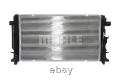 Radiator, engine cooling for VW CRAFTER 30-35 Bus MAHLE CR 1710 000S