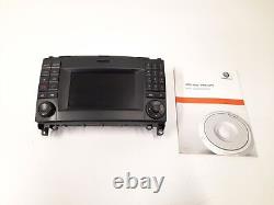 Radio Sat Nav Screen Mercedes Sprinter W906 VW Crafter A9069016501 A9069008900