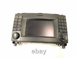 Radio Sat Nav Screen Mercedes Sprinter W906 VW Crafter A9069016501 A9069008900