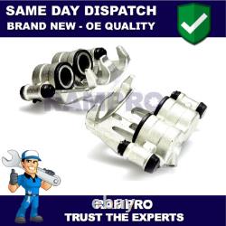Rampro FITS MERCEDES SPRINTER (2006-) VW CRAFTER (2006-2013) 2X BRAKE CALIPERS F