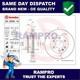 Rampro Front Brake Disc & Pads Kit Fits Mercedes Sprinter Vw Crafter