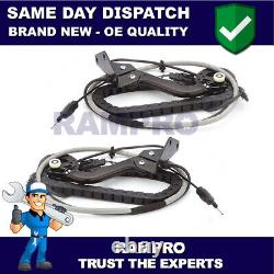 Rampro Lower Right Sliding Door Roller and Track Fits Sprinter Crafter #1