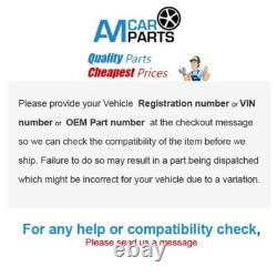 Rear ABS Speed Sensor For Mercedes SPRINTER 06-18 VW CRAFTER 06-16 2E0927801A