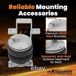 Rear Air Spring Bag Suspension Controller Kit For Mercedes Sprinter 3-T 4-T B903