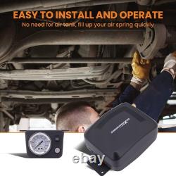 Rear Air Spring Bag Suspension Controller Kit For Mercedes Sprinter 3-T 4-T B903