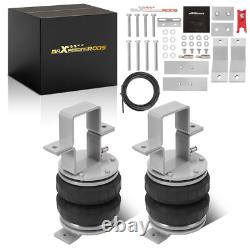 Rear Air Spring Bag Suspension Kit For Mercedes-Benz Sprinter VW Crafter 4motion