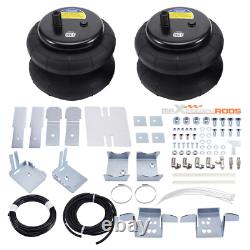 Rear Air Suspension Kit For Volkswagen VW Crafter 2E & 2F LT35 2006-2017 4000kg