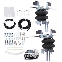 Rear Air Suspension Kit For Volkswagen VW Crafter 2E & 2F LT35 2006-2017 4000kg