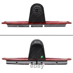 Rear Brake Light Camera For Mercedes Sprinter VW Crafter & 7 HD Monitor Kit
