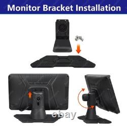 Rear Brake Light Camera For Mercedes Sprinter VW Crafter & 7 HD Monitor Kit