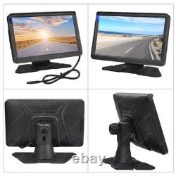 Rear Brake Light Camera For Mercedes Sprinter VW Crafter & 7 HD Monitor Kit