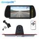 Rear Brake Light Reversing Camera For Sprinter W906 Vw Crafter & 7 Lcd Monitor