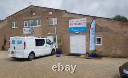 Rear Brake Pad Set BREMBO P 50 060 for Mercedes/VW Sprinter (W906)/Crafter 06-2