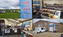 Rear Brake Pad Set BREMBO P 50 060 for Mercedes/VW Sprinter (W906)/Crafter 06-2