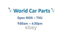 Rear Brake Pad Set BREMBO P 50 060 for Mercedes/VW Sprinter (W906)/Crafter 06-2