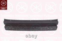 Rear Bumper For VW CRAFTER 06-16 Mercedes SPRINTER 06-18 A90688005719B51