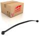 Rear Leaf Spring Fits Mercedes Sprinter Vw Crafter Oe 906 320 75 06 Febi 180850