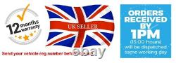 Rear Right Brake Caliper for MERCEDES BENZ SPRINTER & VW CRAFTER TDi 2006-ON