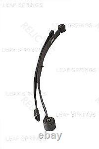 Rear Suspension Coil Spring Set MB VW906,2E, 2F, SPRINTER, CRAFTER 30-50,30-35