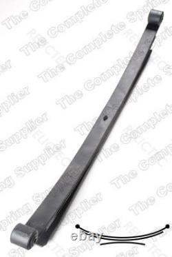 Rear Suspension Leaf Spring Pack MB VW906,2E, 2F, SPRINTER, CRAFTER 30-50