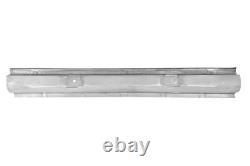 Rear Wall For MERCEDES SPRINTER 906, VW CRAFTER 2E 04.06-10.13