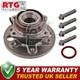 Rear Wheel Bearing Kit Fits Vw Crafter 2006-2016 Mercedes Sprinter 2006