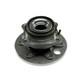 Rear Wheel Hub Mercedes-benz Sprinter Vw Crafter A9063503810 A9063503710