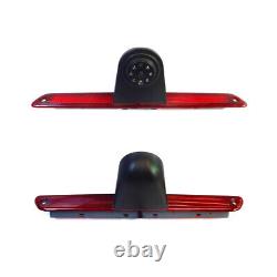 Rear view camera 3. Brake Light + 4.3'' Monitor for VW Crafter Mercedes Sprinter