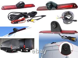 Rear view camera Mercedes Benz Sprinter W906 W907 W910 VW Crafter 3. Brake light