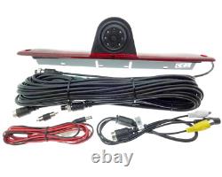 Rear view camera Mercedes Benz Sprinter W906 W907 W910 VW Crafter 3. Brake light