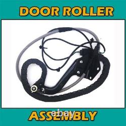 Repair Left 9068203769 Mercedes Sprinter VW Crafter Middle Door Roller 79.5cm