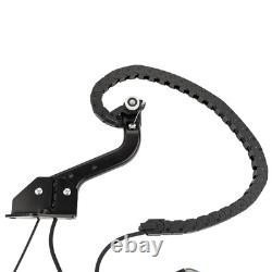 Repair kit sliding door roller guide right with cable for VW Crafter 2E 3250mm