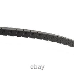 Repair kit sliding door roller guide right with cable for VW Crafter 2E 3250mm